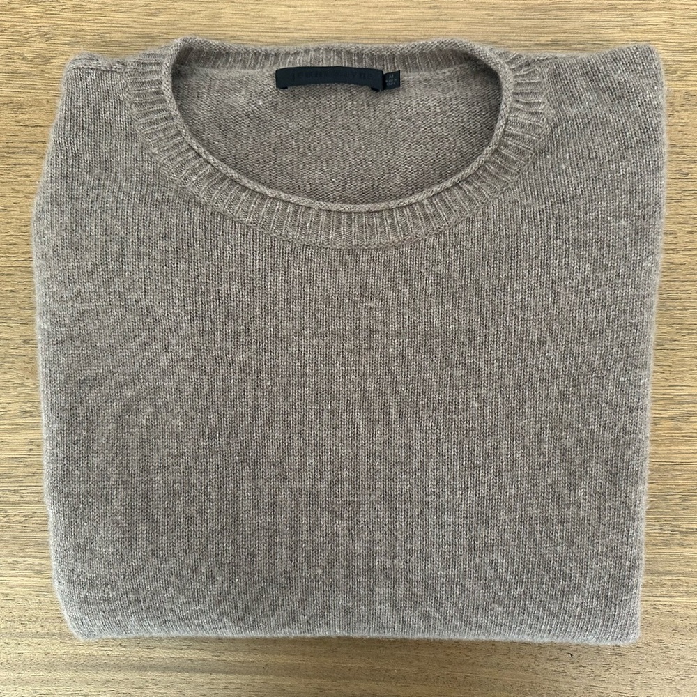 Jenny Kayne Everyday Sweater size M Taupe